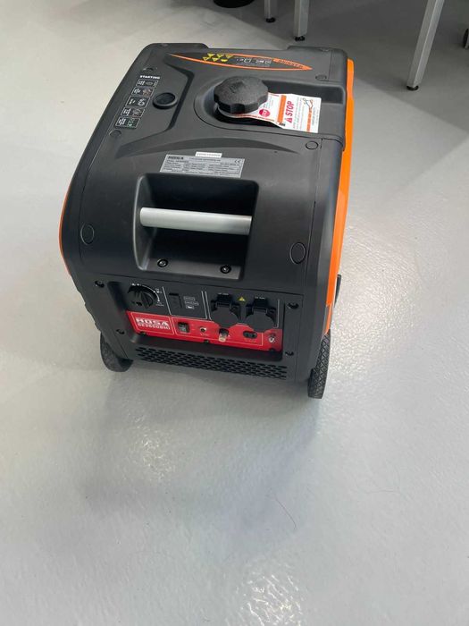 Генератор інверторний MOSA GE 3600 BMI 3,6 кВт на візку є 6шт