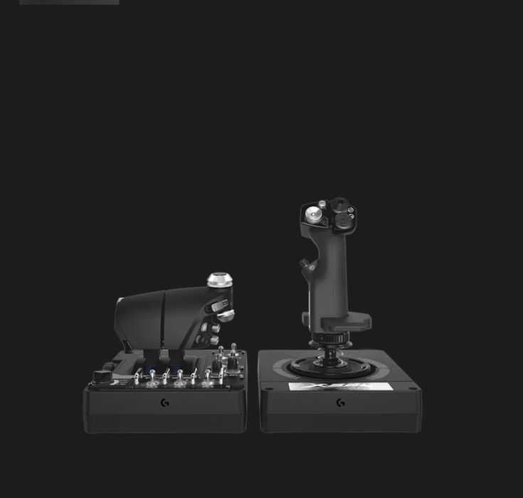 Zestaw Logitech X56 Hotas GWARANCJA 18m