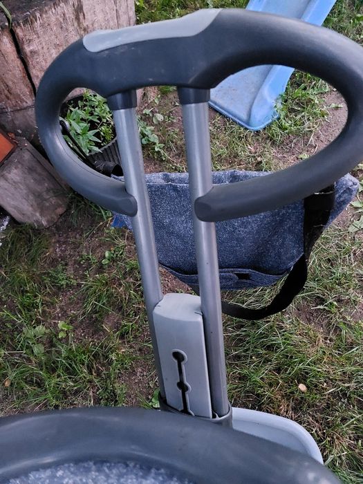 Wózek 4 w 1 10mcy - 4 lata