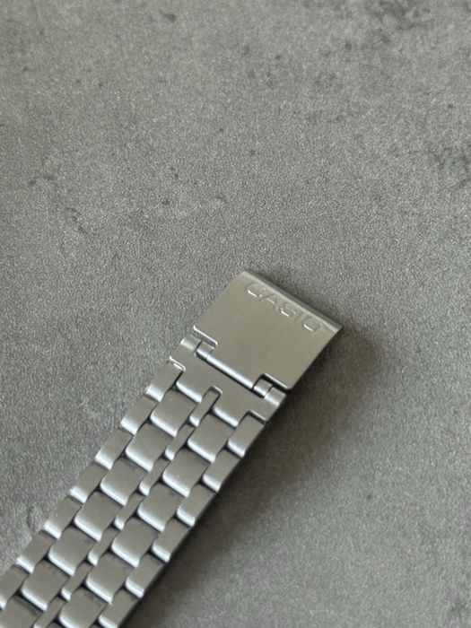 Zegarek casio mtp