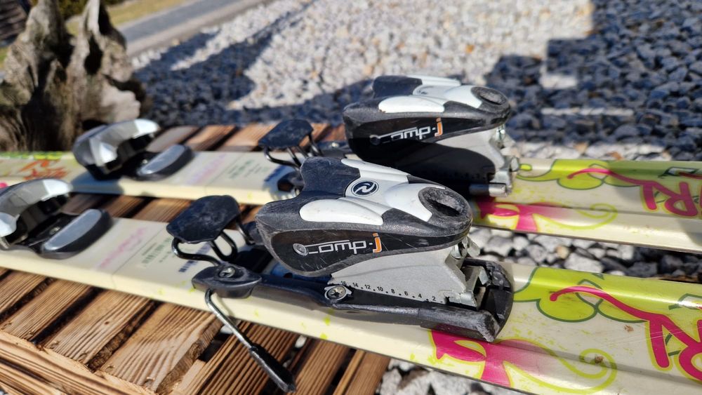 Narty Rossignol 120