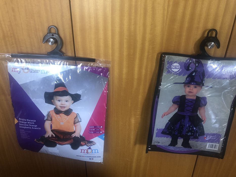 Disfarces. Carnaval Menina 7 a 24 Meses