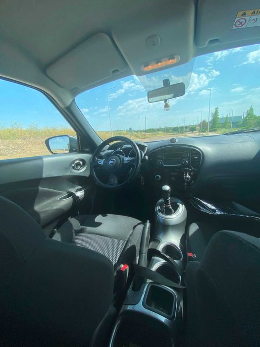Nissan Juke — fotografia 8