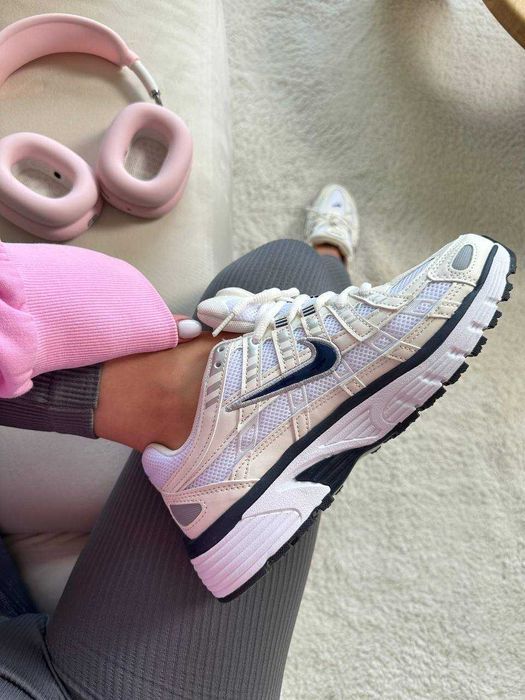 Кросівки Nike P-6000 Phantom White Obsidian 36-45 Оплата при отриманні