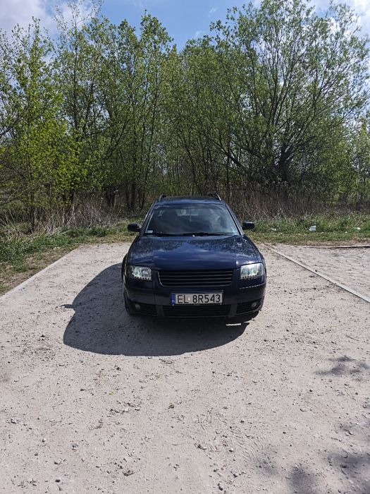 Volkswagen Passat B5 fl variant 2.0 115km lpg automat