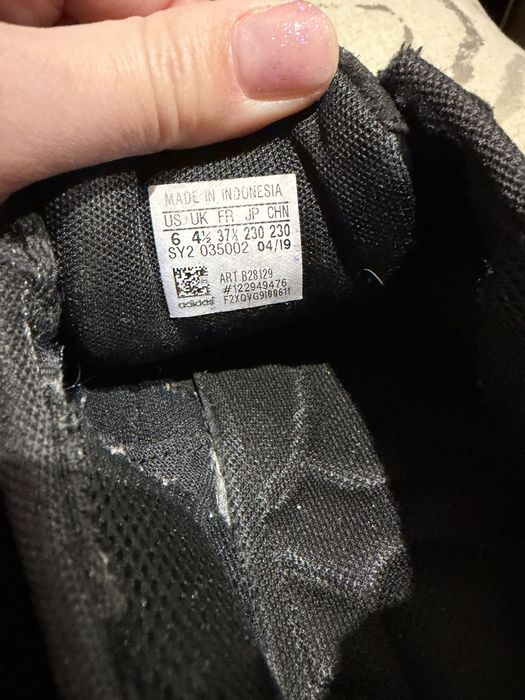 Жіночі Кросівки puma / adidas оригінал устілка 23,5