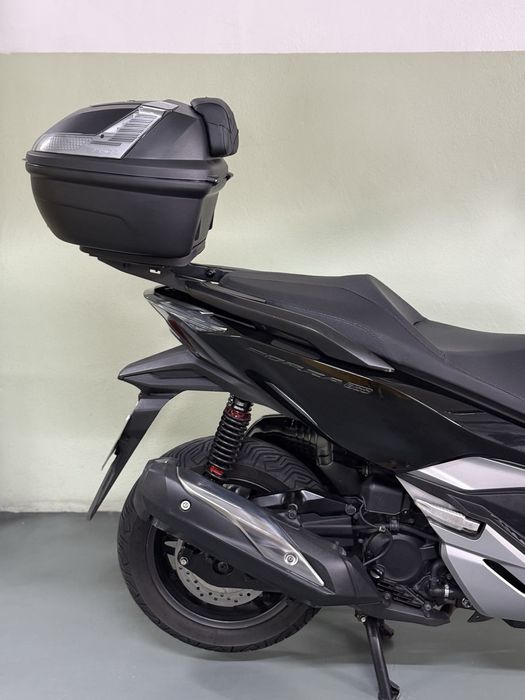 Honda Forza 300 ABS