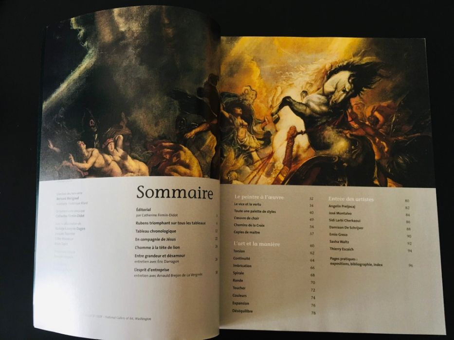 4 Art Magazines—Botticelli, Veronese; Rubens, and Gauguin64729804525698121