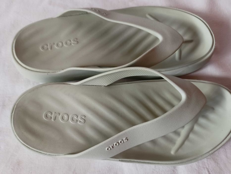 Crocs roz. 38-39 /W 7/ - dl. wkł. 24,5- jak nowe