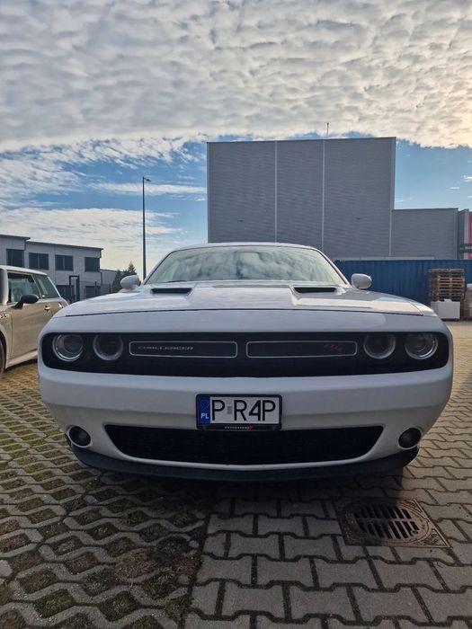 Dodge Challenger 5.7 R/T HEMI bezwypadkowy