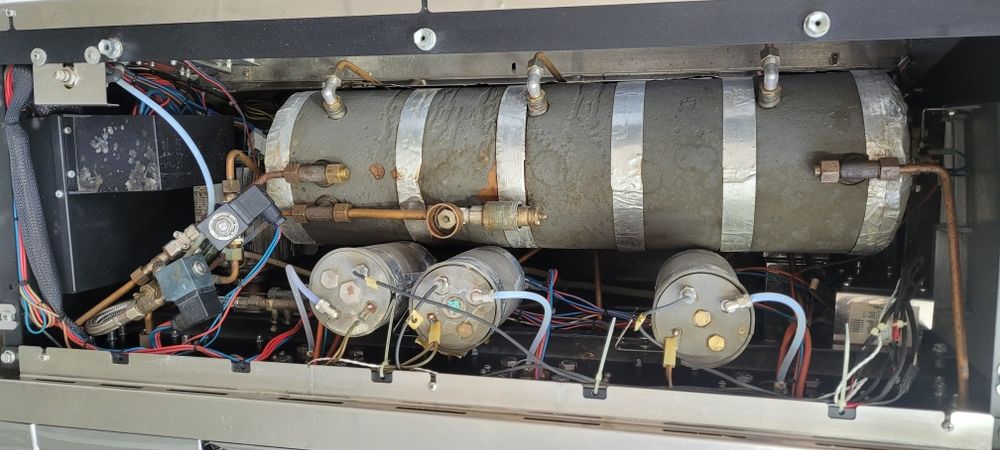 Кавоварка Victoria Arduino