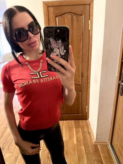 Кофта Elisabetta Franchi