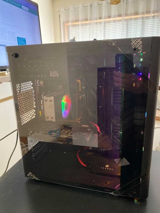 Computador Gaming i9 11ª Ger | GTX 1660 Super | 16GB RAM | SSD 1T