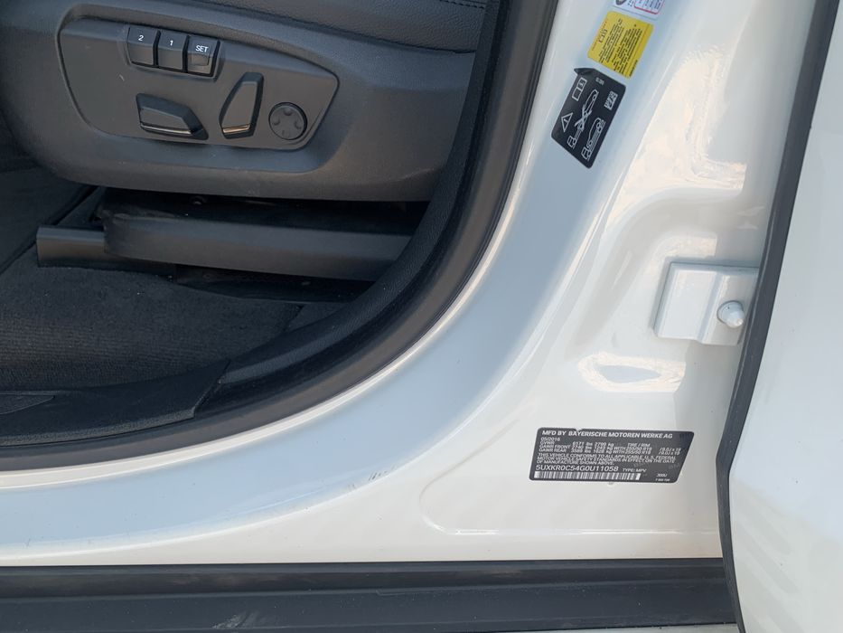 Продам BMW X5 2016 3.0.л xDrive