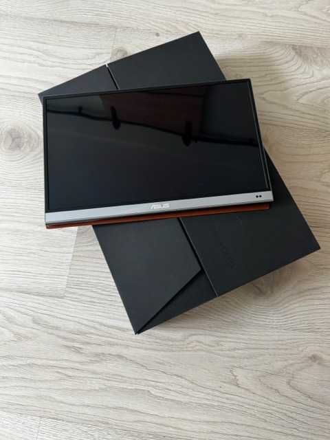 Monitor przenośny ASUS ZenScreen OLED MQ16AH