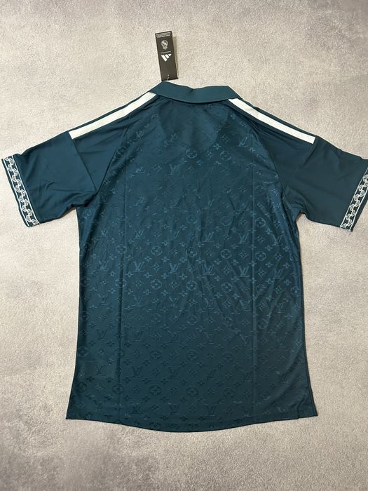 футбольна футболка Adidas Real Madrid x Louis Vuitton 2026/27