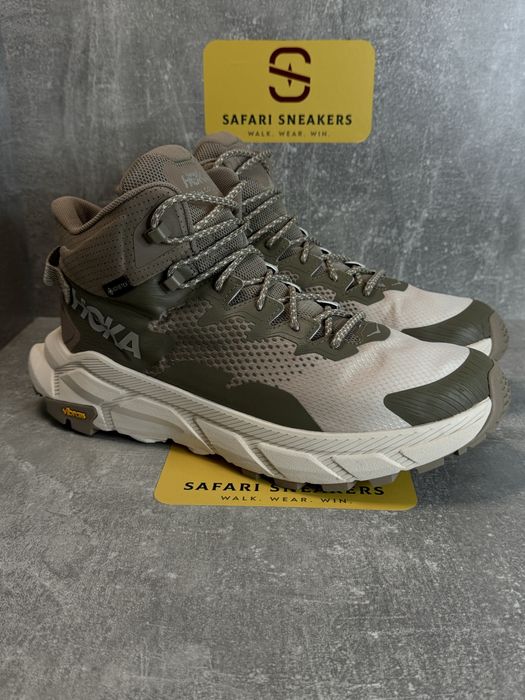 Трекінгові кросівки  Hoka  Trail Code GTX / EU 44 / Оригінал