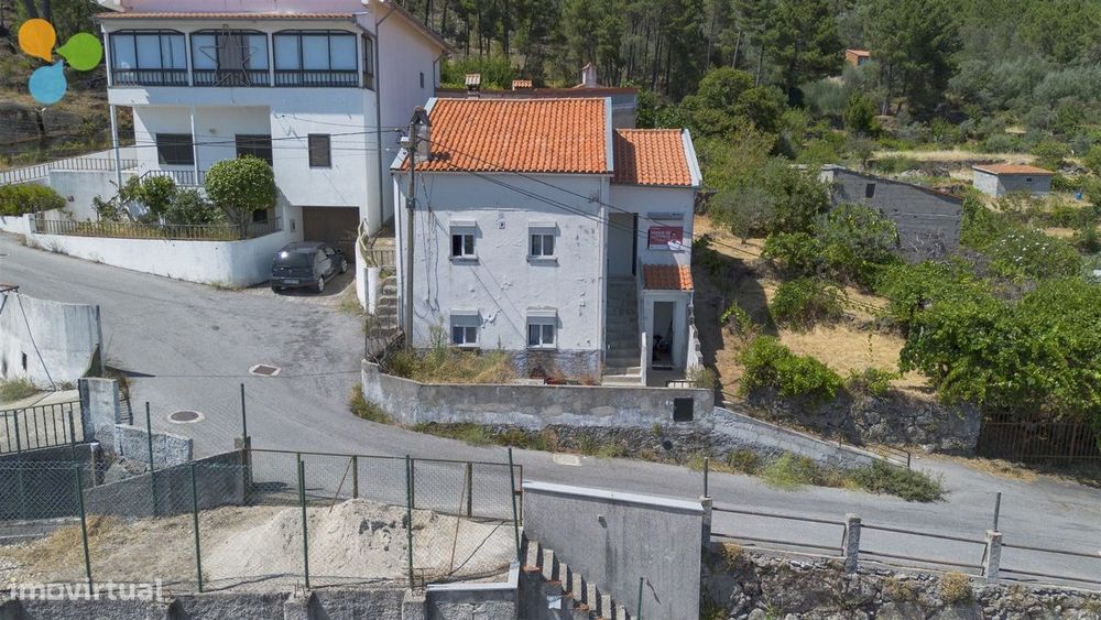 Moradia T4 – Cantar-Galo, Covilhã
