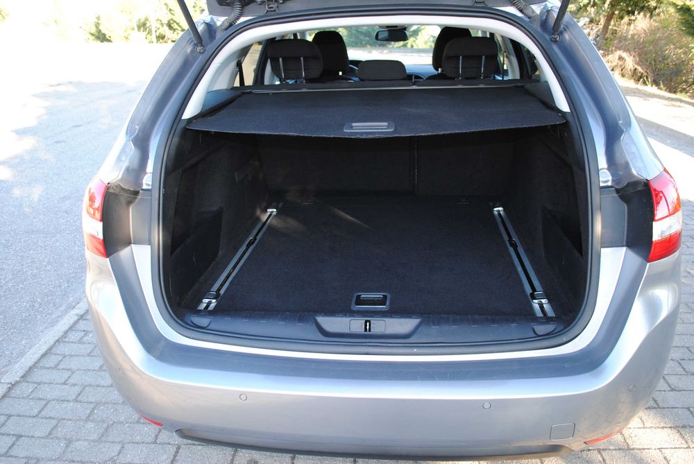 Peugeot 308 sw 1.6 Hdi 100cv
