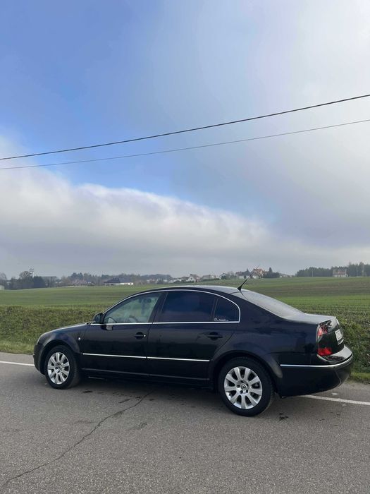 Sprzedam Skoda Super B