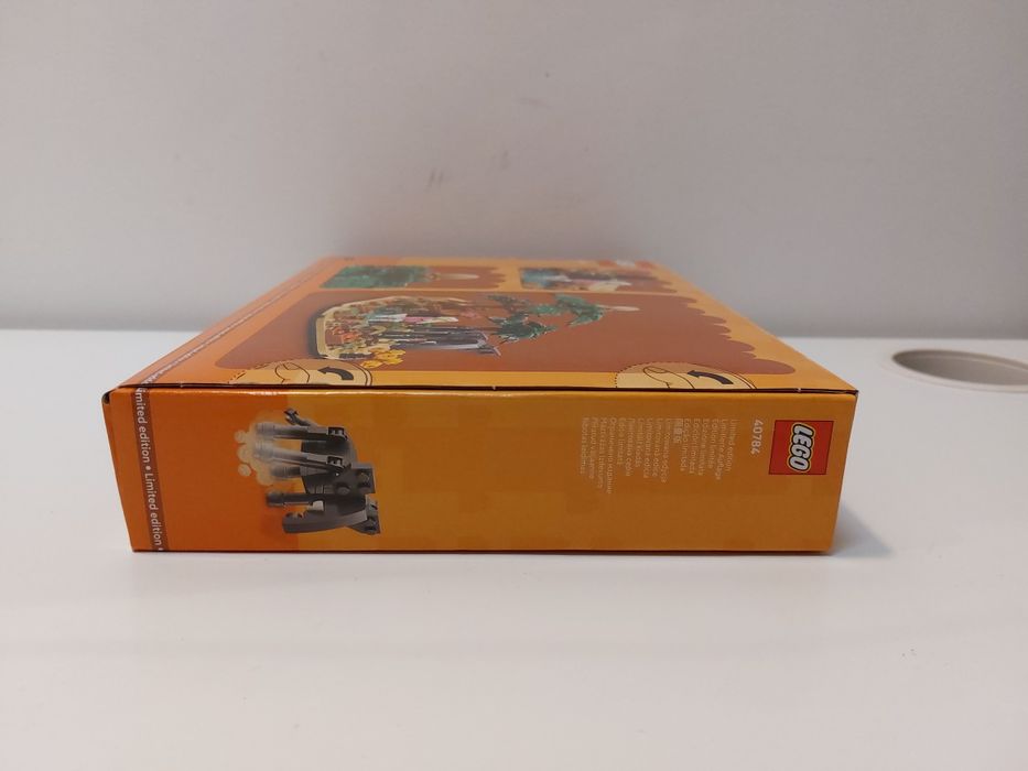 ENVIO GRATIS-LEGO 40784 African Savanna Diorama (GWP)