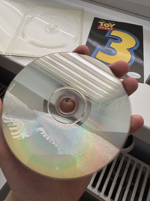 Toy Story 3 PC | Box + Instrukcje | Sprawna