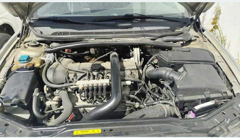 Volvo V70 T5 Manual caixa de 6 da V70R, GPL BRC 7€ 100km