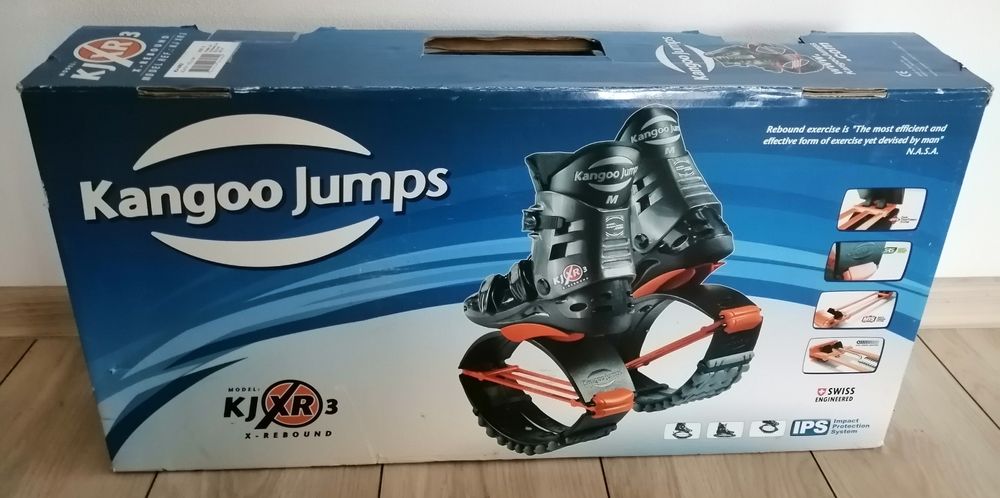 Buty Kangoo jumps oryginalne