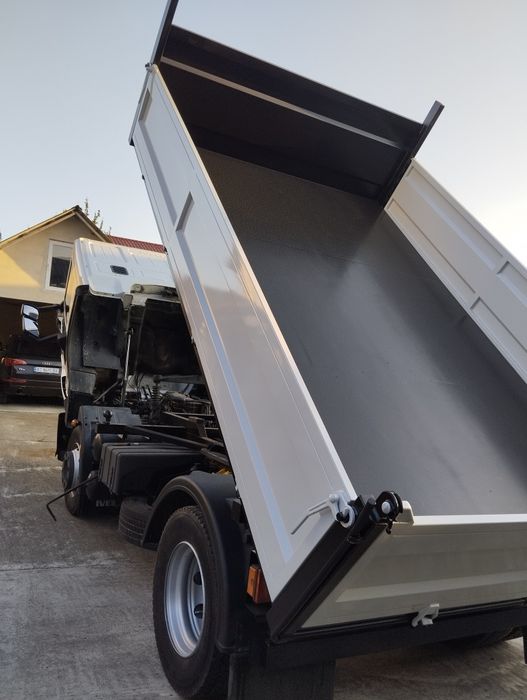 Івеко еврокарго евро 5