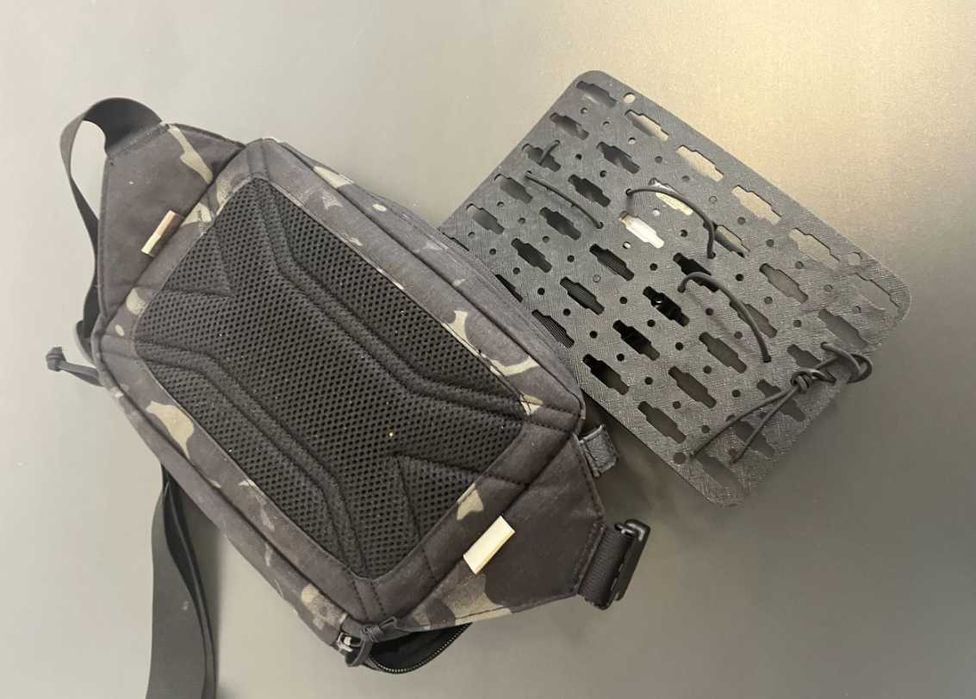 HELIKON-TEX ПОЯСНА СУМКА органайзер RAT бананка барсетка пояс-плече