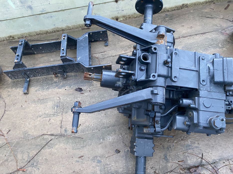 New Holland TC21D.TC 21 D.Tc.