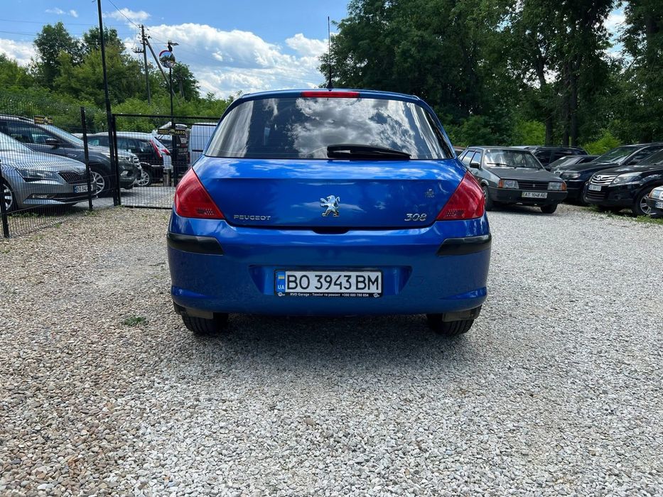 Продам Peugeot 308
