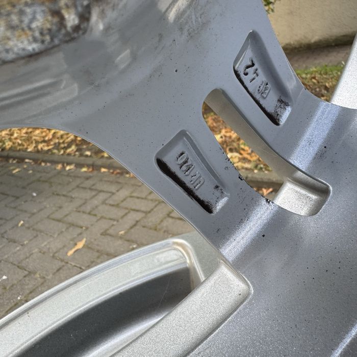 Диски BORBET 5/120 R16 VIVARO