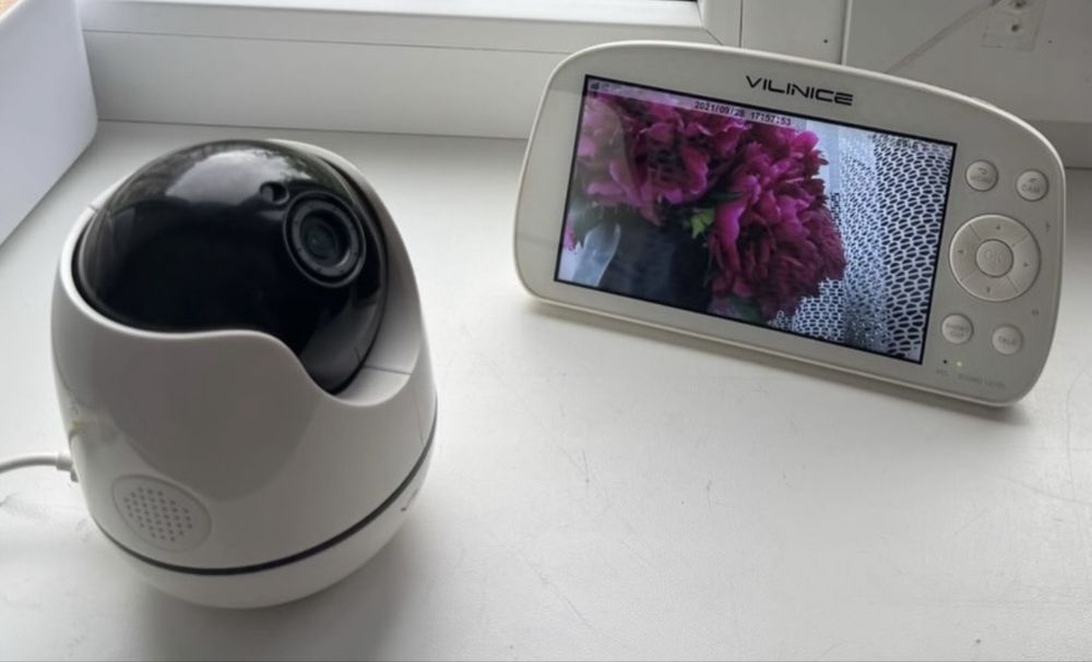 Видеоняня 360/720