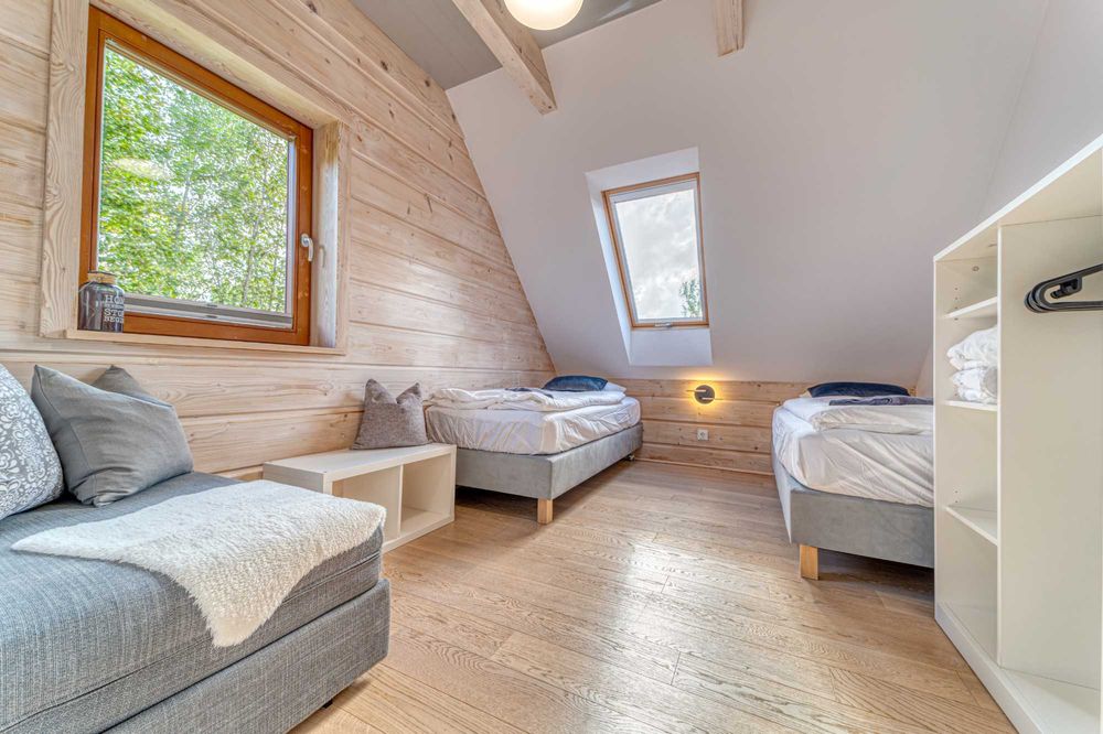 Zawoja dom w górach z jacuzzi całorocznym