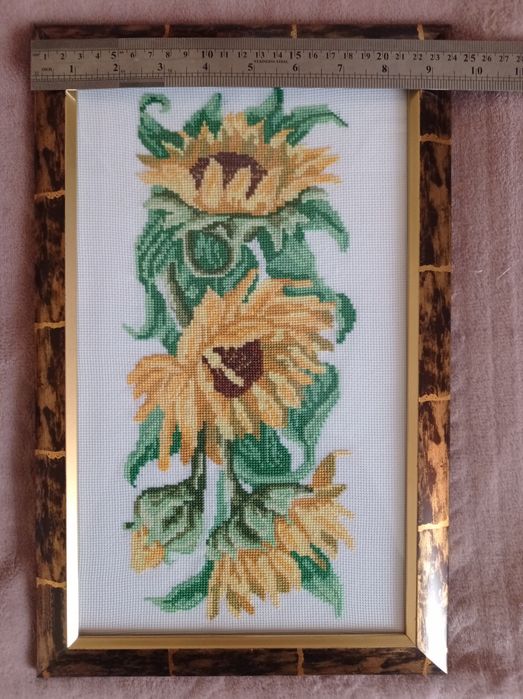 Вишиті картини для дому