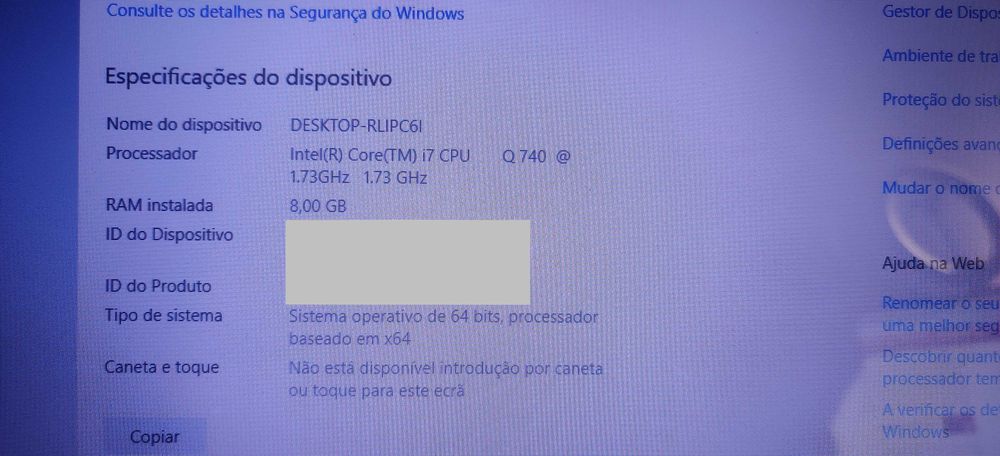 Asus N53J i7 640GB/8GB RAM Nvidia