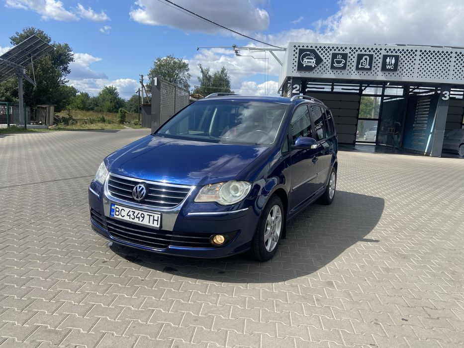 Продається Volkswagen Touran