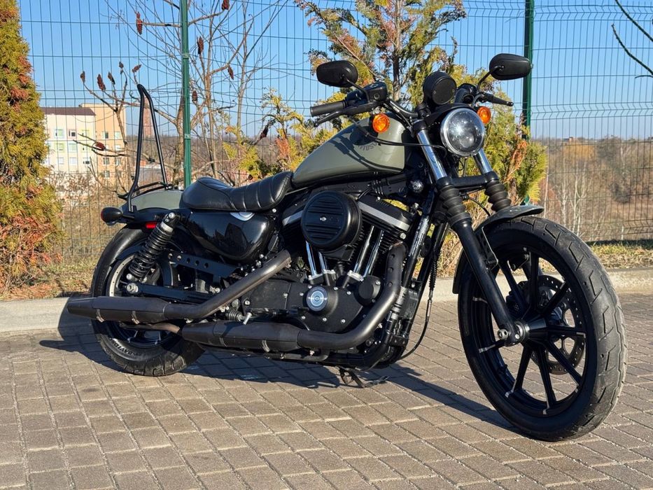 Harley Davidson XL 883