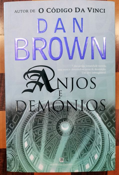 Livro O Codigo de Da Vinci