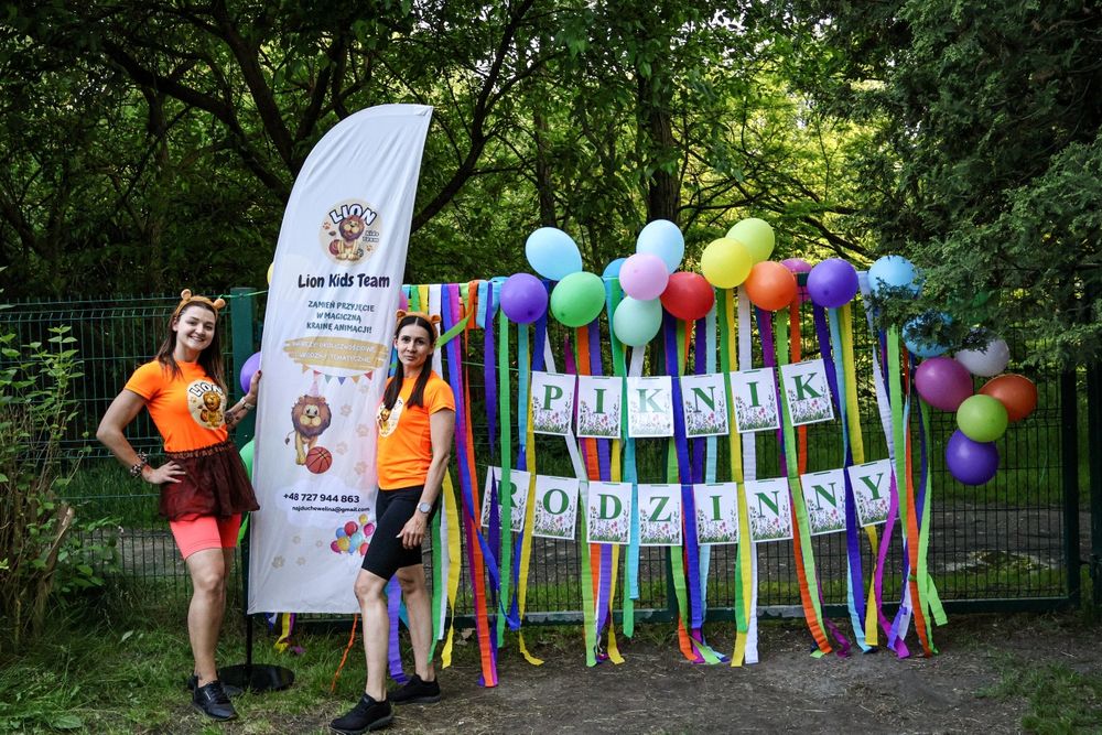 Animator na imprezy dla dzieci + Nagłośnienie