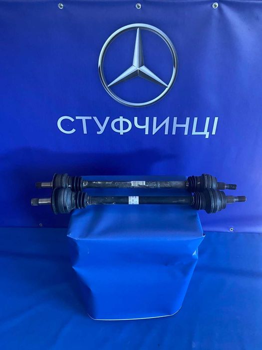 Полуось задняя R L Mercedes ML GLE GLE-COUPE GL GLS W 166 292