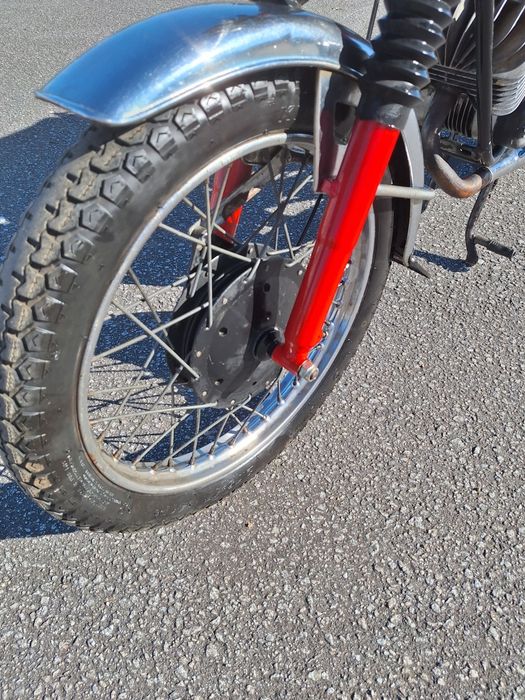 Sis sachs motozax 5v motorizada com documento único