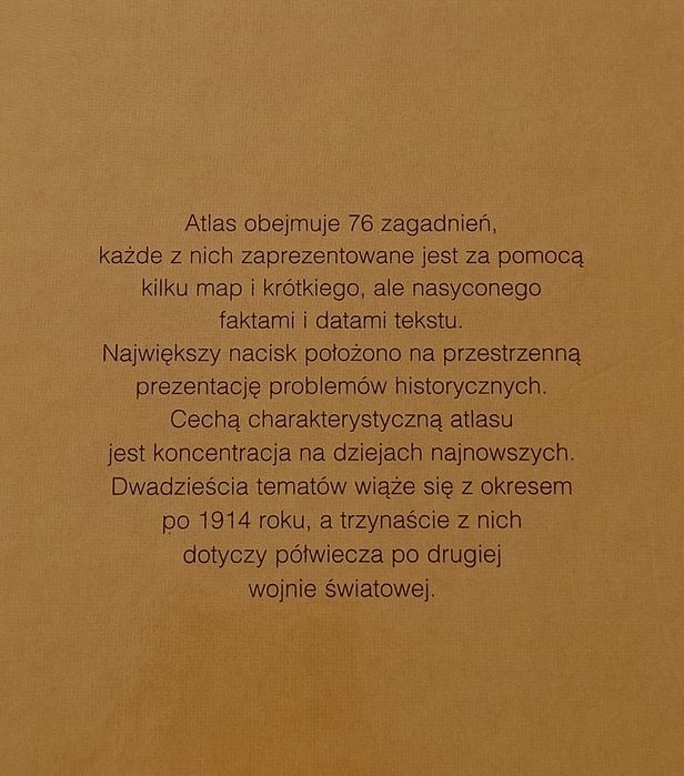 Podręczny atlas historii powszechnej