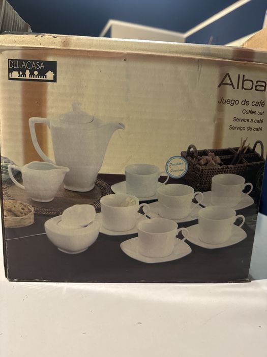 Coffee Set424021367383674882