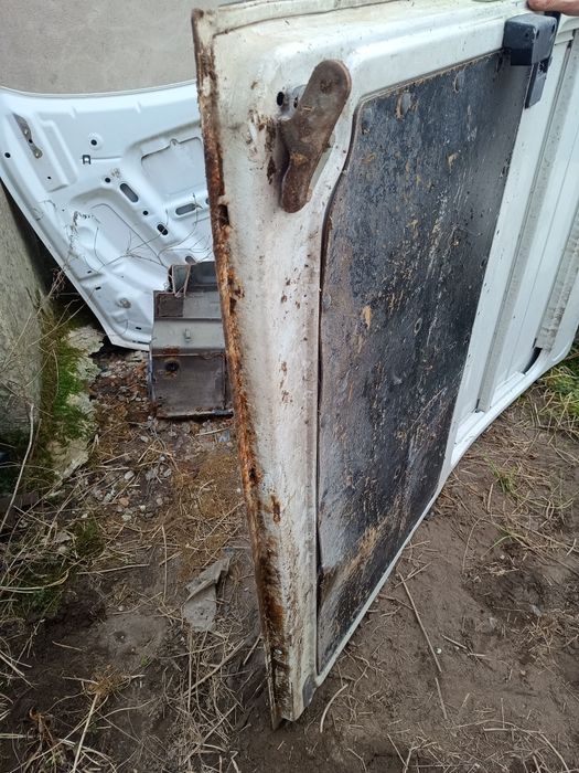 Drzwi przesuwne ducato boxera jumper 96-06