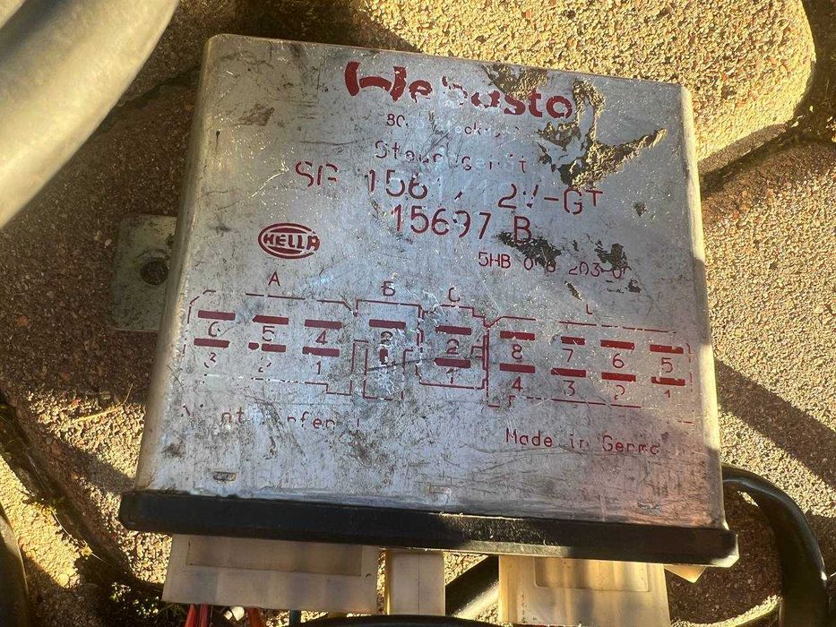 Webasto Автономка суха дизель оригінал німецька