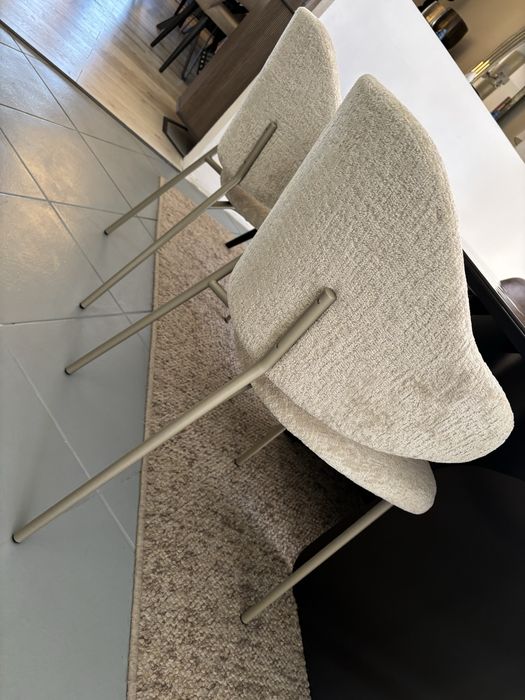 -20% Krzesła Calligaris Holly CS2037, nowe, faktura vat23%