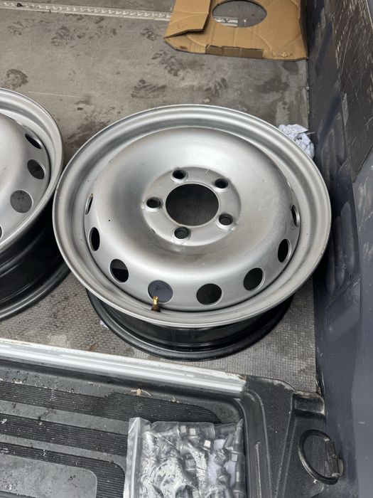 Диски Рено Мастер 3