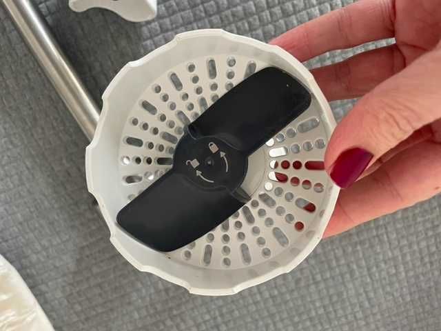 Puree Masher Acessório Braun para varinha mágica - Novo